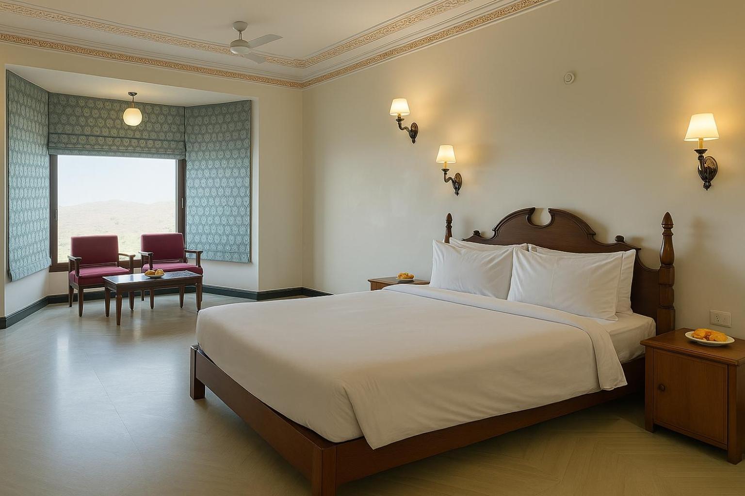 ภัยราพครห์ รีสอร์ต Hotel อุเดเปอร์ ภายนอก รูปภาพ