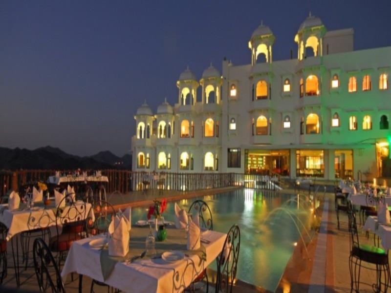 ภัยราพครห์ รีสอร์ต Hotel อุเดเปอร์ ภายนอก รูปภาพ